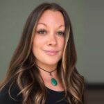 Jess Hoffman, therapist at Golden Roots Therapy